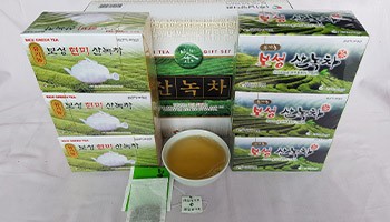 종합 티백 세트