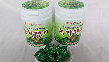 녹차 캔디